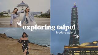EXPLORING TAIPEI, TAIWAN 2023 (no requirements needed!) | Angel Dei
