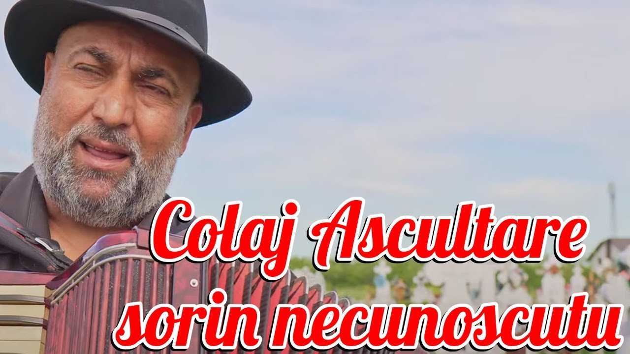⁣Sorin Necunoscutu 2021 Colaj ascultare ,nou  program muzica lautareasca
