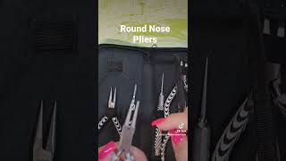 Round Nose Pliers