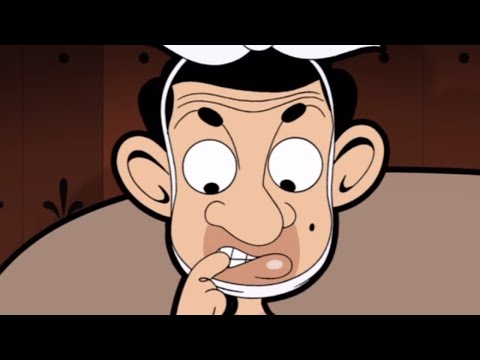 Toothache | Full Episode | Mr. Bean Official Cartoon