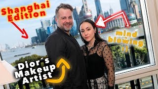 Revolutionäre Makeup Tipps 🤯 DIOR Makeup Artist does my Makeup 🤤 Hatice Schmidt