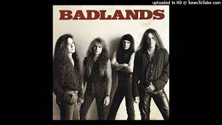 Badlands - Rumblin' Train