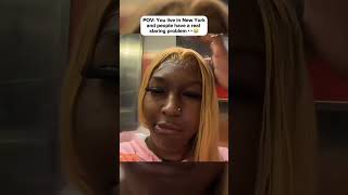 New York People Are Weird... Details