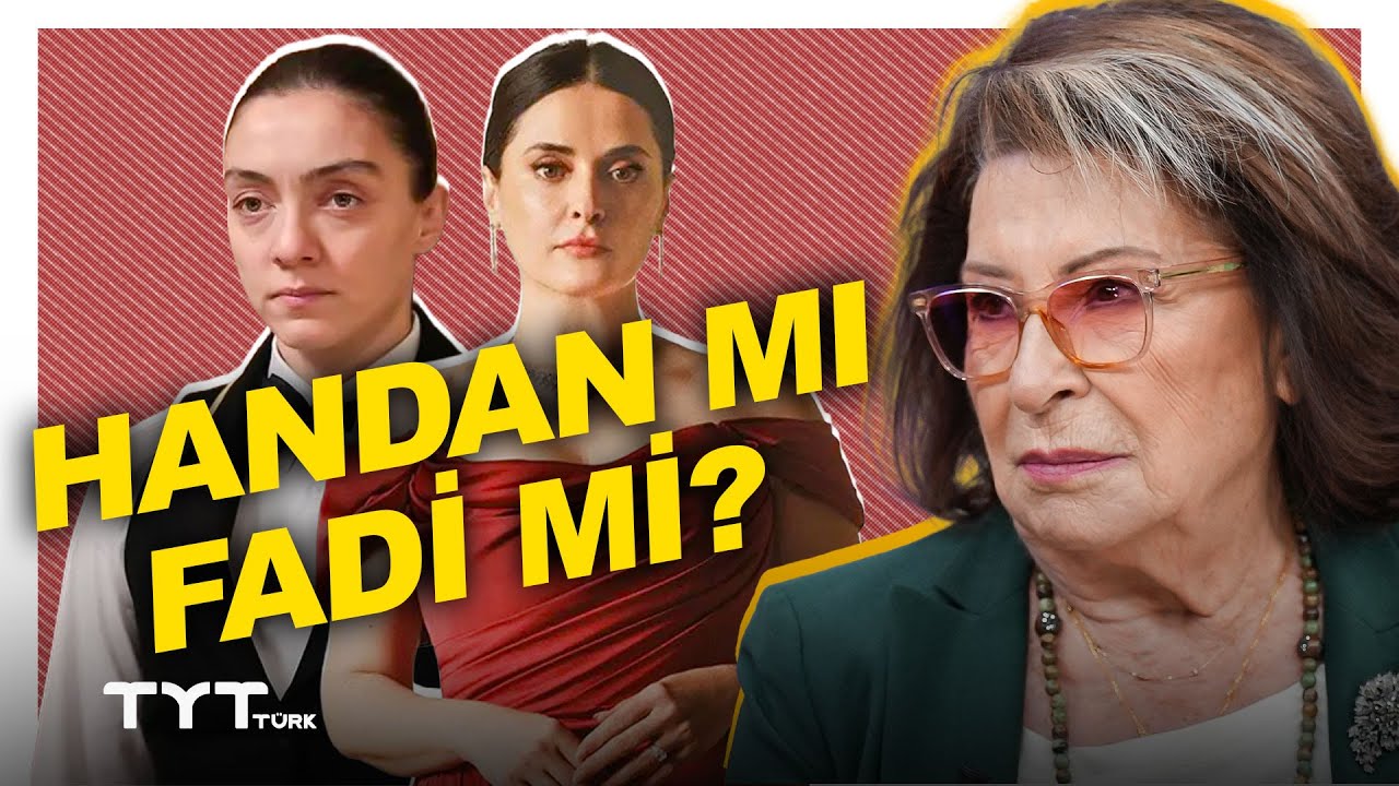 Gülseren Budayıcıoğlu Kenan Baran'ın İki Büyük Aşkını Anlattı: Handan Baran mı, Fadi mi?