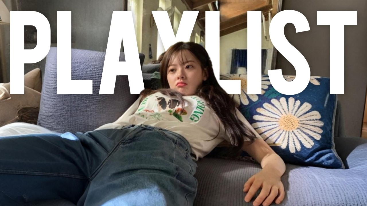 𝐏𝐥𝐚𝐲𝐥𝐢𝐬𝐭 일하기 귀찮다... 그래도 해야할때 틀어두는 플리 (중간광고없음) 10시간 | 감성힙합 R&B 플레이리스트