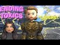 Eliminating toxic players in tvo  the vampire origins  roblox