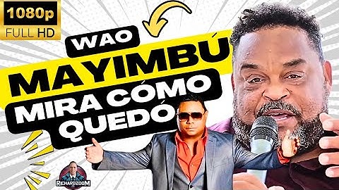 Lo Que No Viste De La Entrevista De Mayimbú Ex Músico De Yoskar Sarante