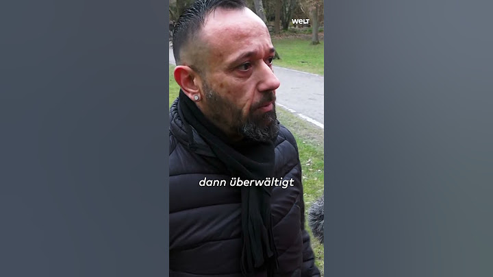 DER HELD VON ASCHAFFENBURG: Er zögerte keine Sekunde und brachte mehrere Menschen in Sicherheit!