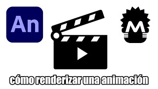 Adobe Animate CC Tutorial #05 | Cómo renderizar una animación de forma rápida y sencilla By Miguexe