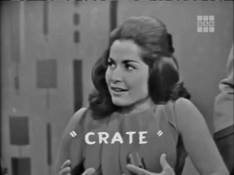 PASSWORD 1964-08-13 Carol Lawrence & Tony Randall
