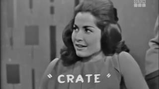 Celebrity PASSWORD 1964-08-13 Carol Lawrence & Tony Randall Net Worth