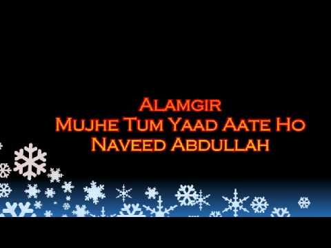 mujhe tum yaad aate ho alamgir mp3