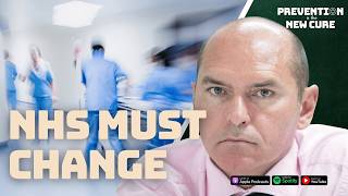 NHS Boss Warns: “If We Don’t Change, The NHS Is Done” | Prevention and Hospitals