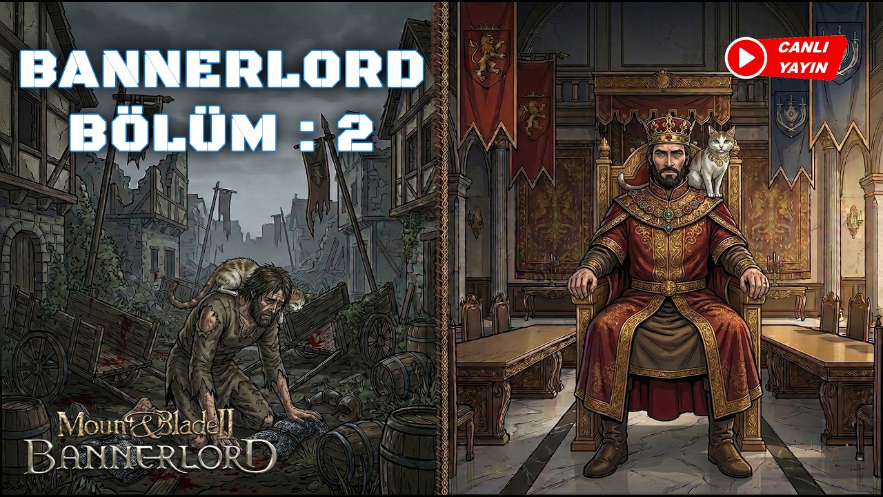 Mount & Blade II: Bannerlord #2 - Evlilik