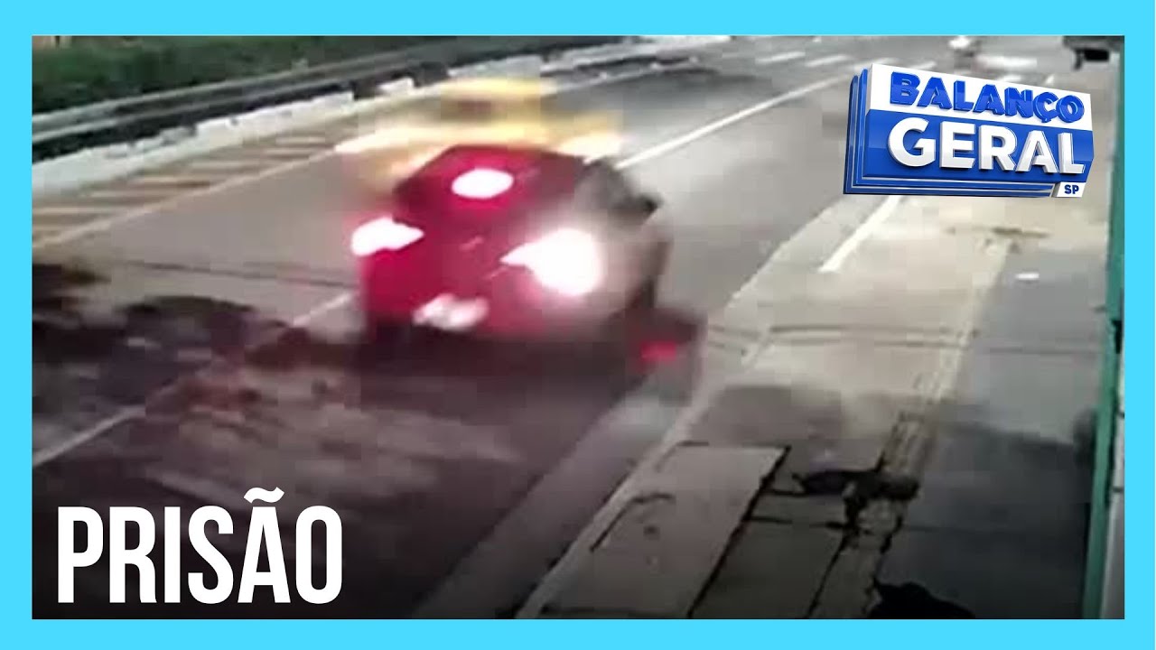 Motorista de carro de luxo que matou jovem vai continuar preso