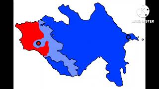 Menia Vs Azerbaijan, Every Second