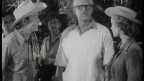 Spoilers of the Plains (1951) ROY ROGERS Penny Edw...