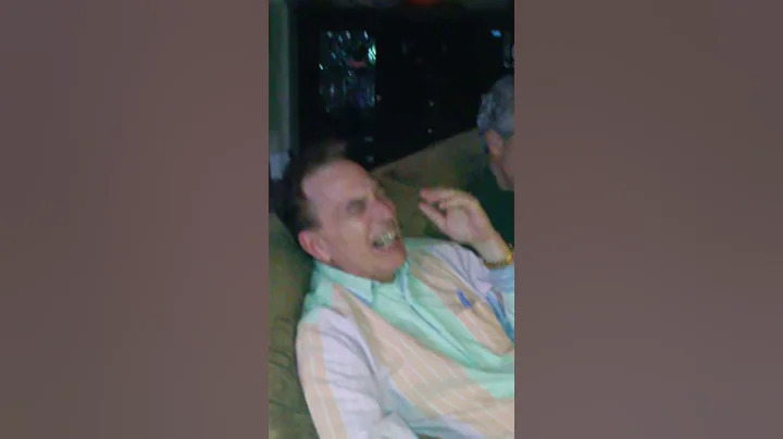 Wegner Fun-Vacation Trip 9 Keith laughs at Rays jo...