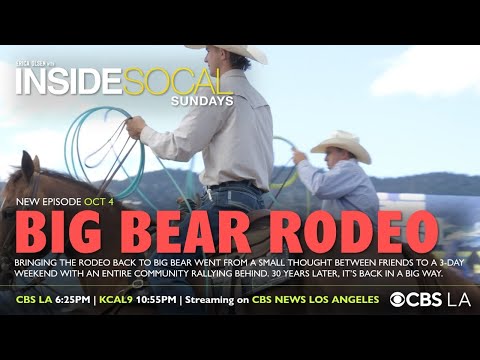Inside SoCal | Big Bear Rodeo