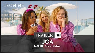 JGA: Jasmin. Gina. Anna. - Trailer (deutsch/german)