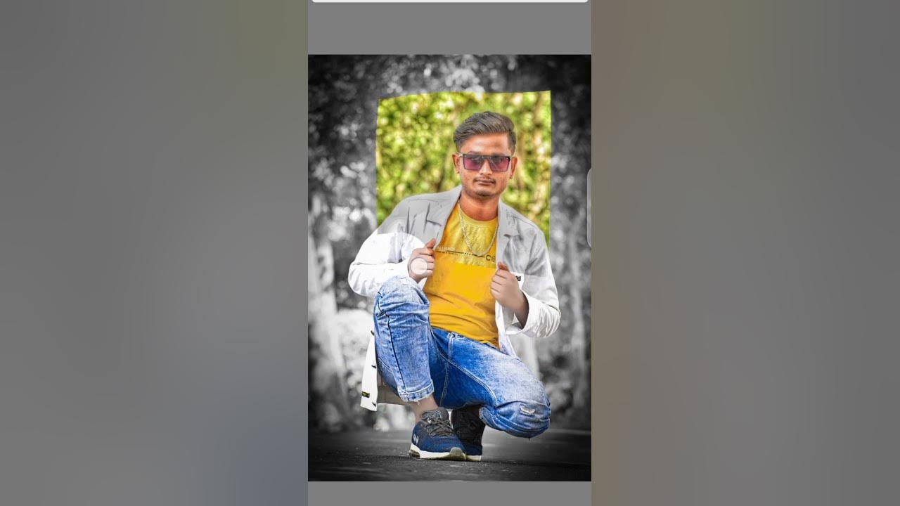 PicsArt ll background ll remove ll free editing ke liye like comment