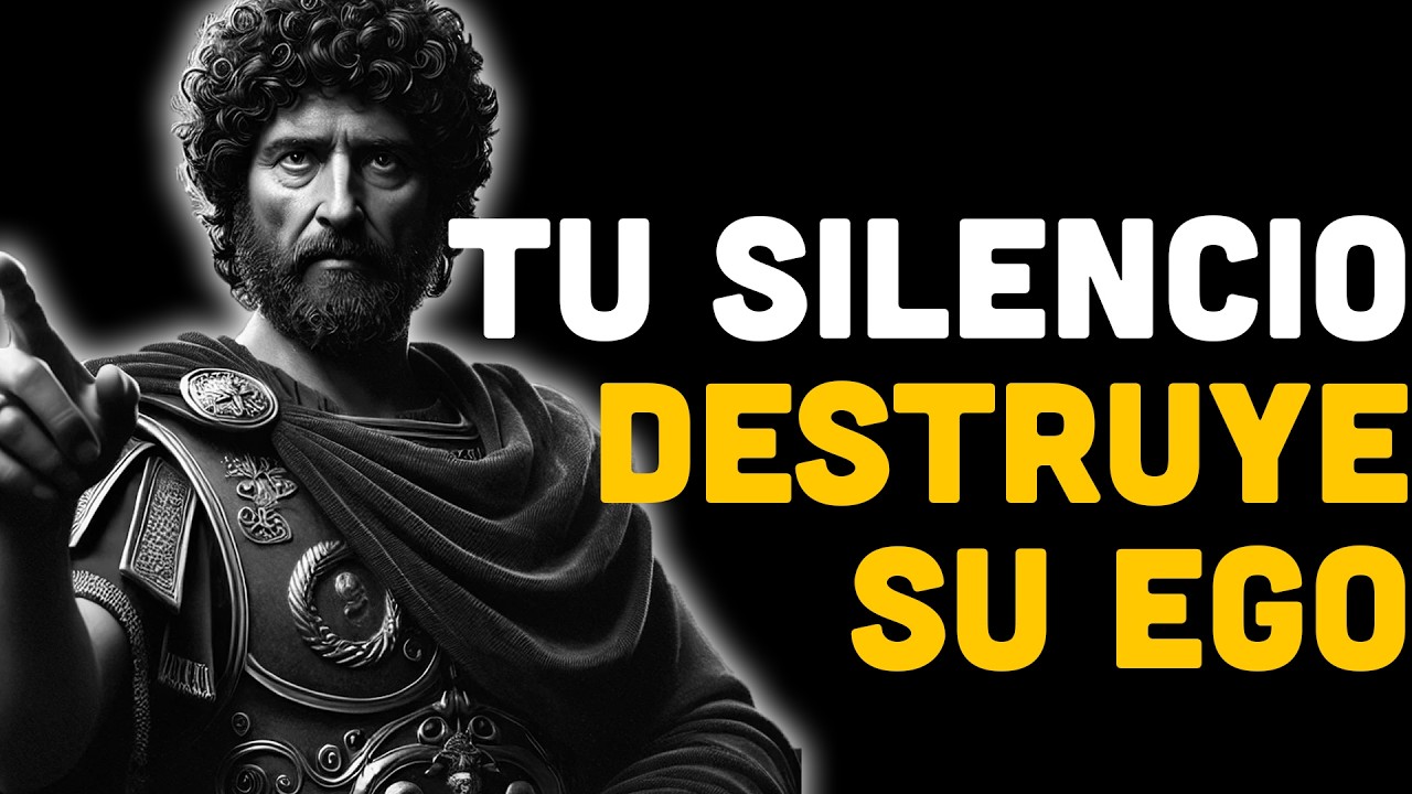 La Venganza Silenciosa Que Destruye El Ego De Quien Te Cambió Por Otra | ESTOICISMO