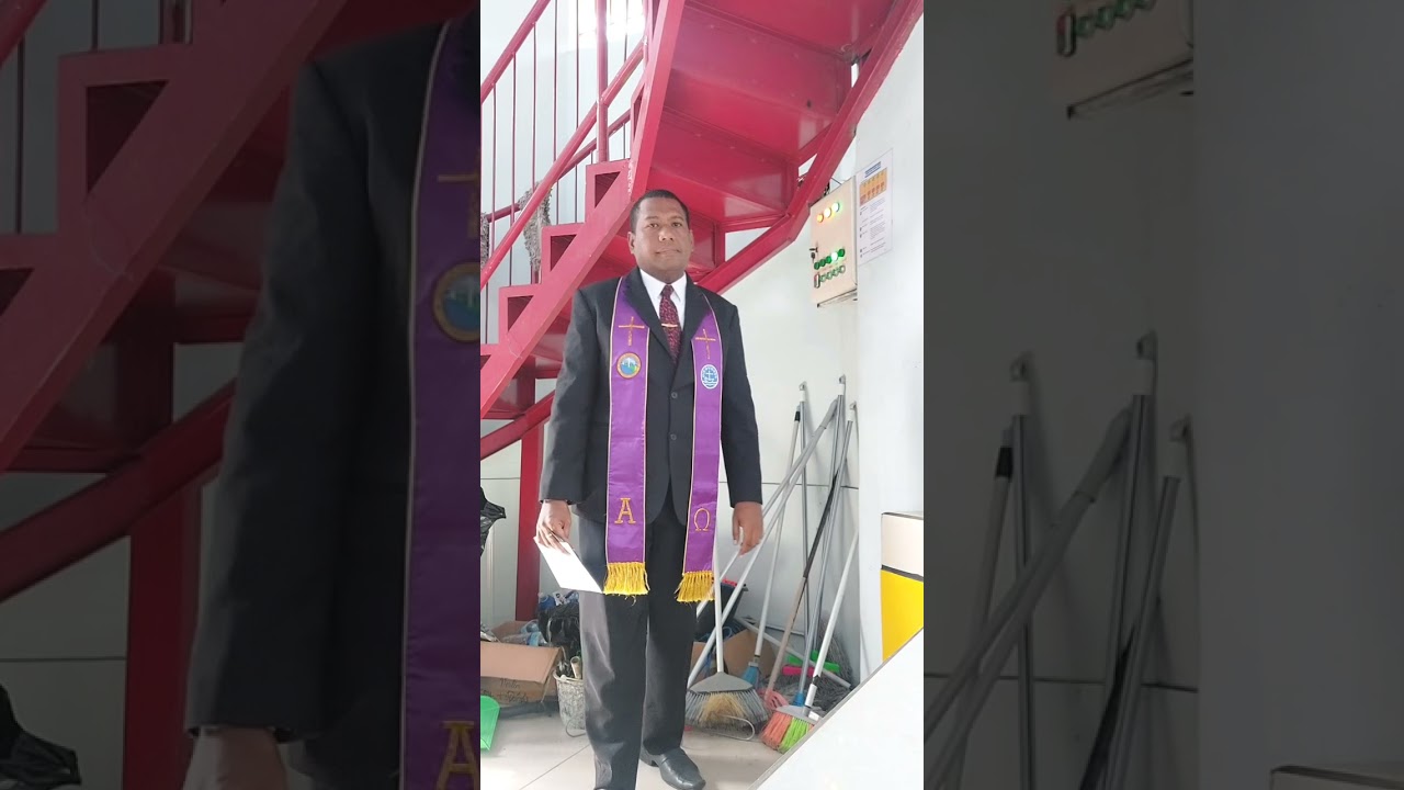 bunyikan lonceng gereja PNIEL kotaraja