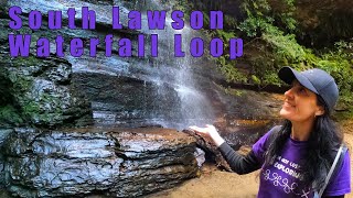 South Lawson Waterfall Loop - Lawson - Blue Mountains - 4K