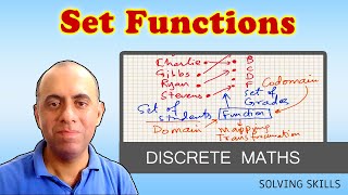 Set Functions