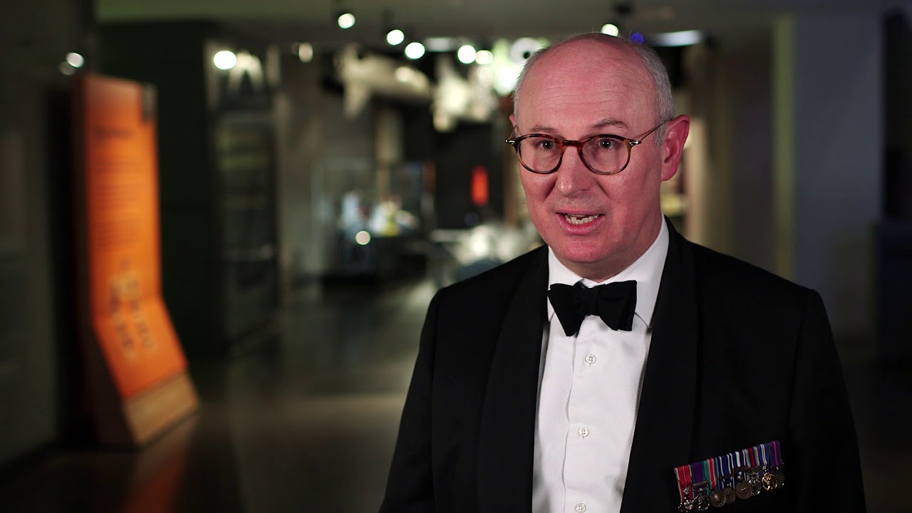 Women in Defence UK Awards 2018 - Simon Fovargue, DXC Technology