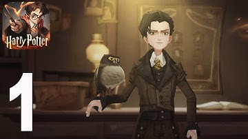 Harry Potter Magic Awakened - Gameplay Walkthrough Part 1🔥(iOS,Android)