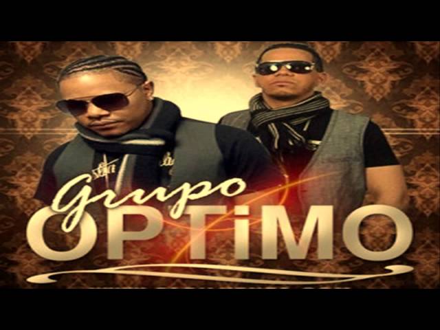 Grupo Optimo - Besos Prohibidos (Letra) class=