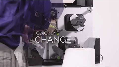 TSC MX240P Series Overview