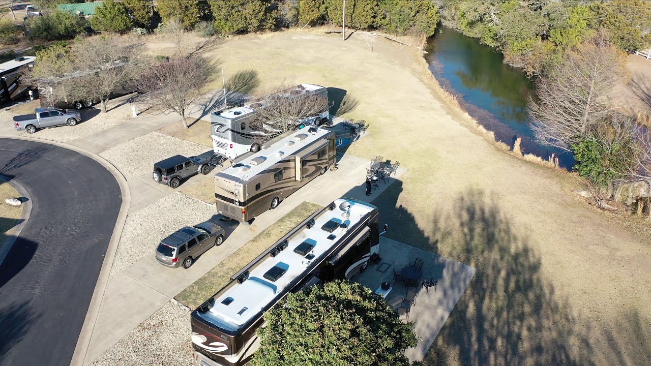 Buckthorn Rv Buckhorn Lake RV Resort 01/04/21 - YouTube