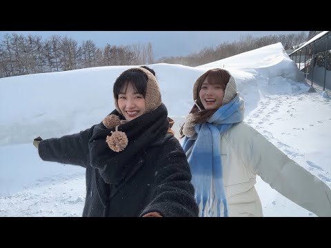 【Vlog】Go To サクラ旅 ～全国の桜名所巡り 時々メシ in 北海道～