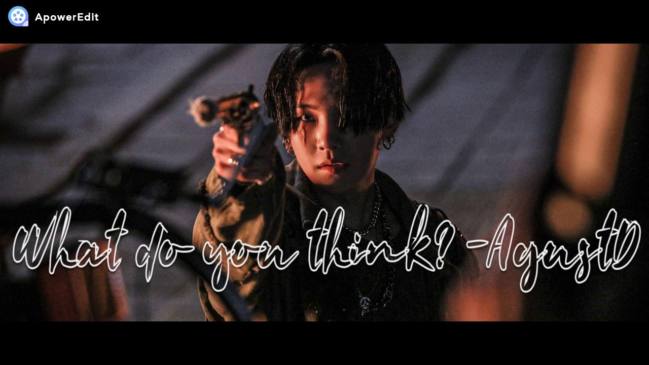 AGUST D "WHAT DO YOU THINK?" PRONUNCIACIÓN (ESPAÑOL) YouTube