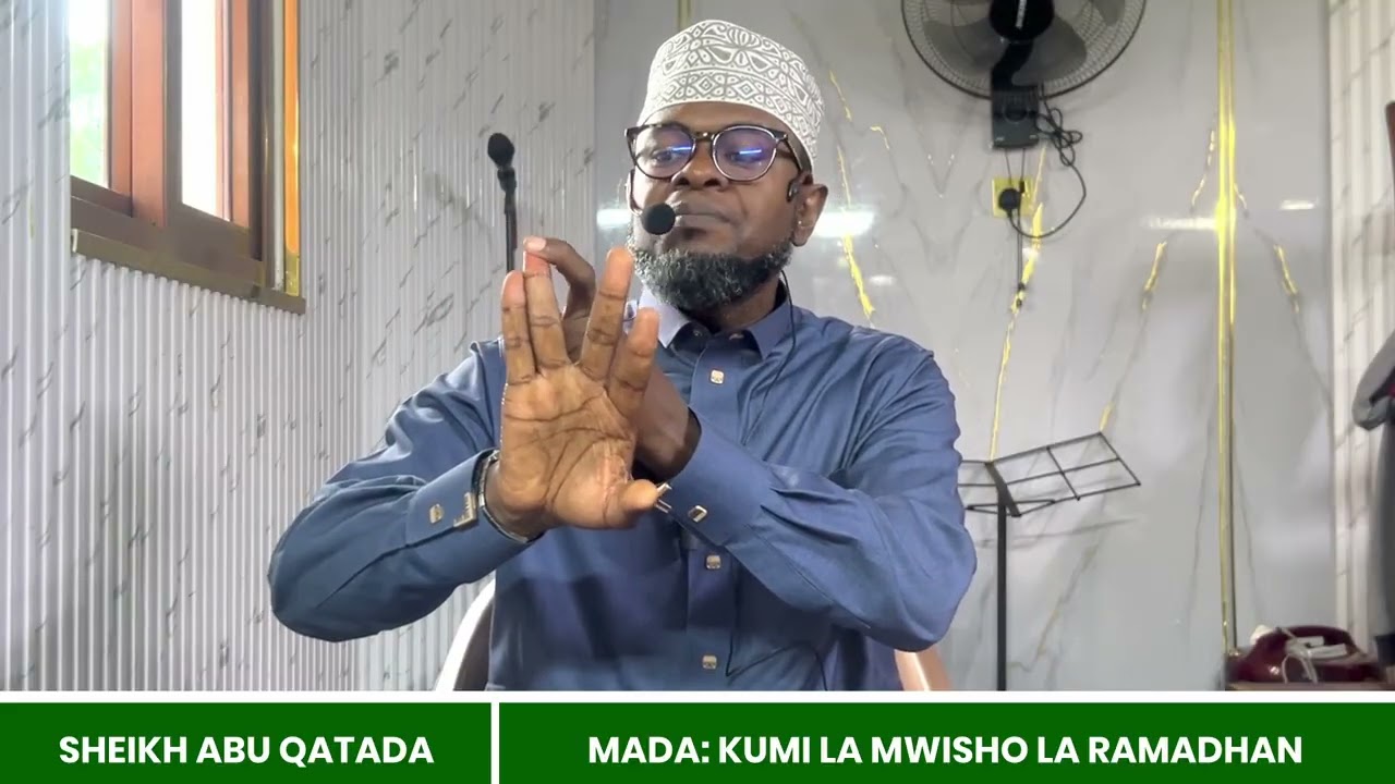 Kumi la Mwisho la Ramadhan