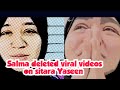 Sitara Yaseen controversy | Salma Yaseen ki viral videos delete ❗