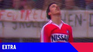 Extra Hans Van Breukelen Save Fc Utrecht - Psv 08-12-1985