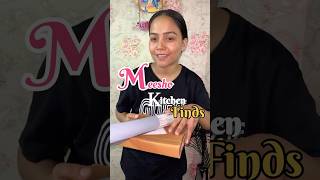 Meesho Kitchen Finds @Meesho Decor Your Kitchen’s #unboxingvideo #kitchenfinds #youtubeshorts