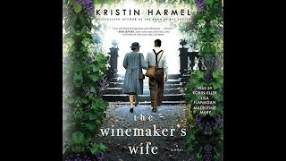 The Winemaker's Wife (audiolibro) de Kristin Harmel