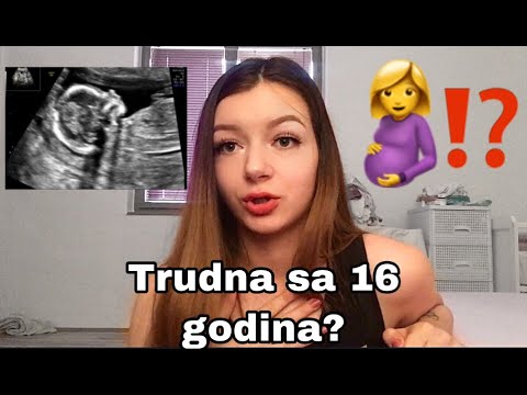 Trudna sa 16 godina | Storytime | Janina prica