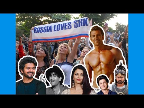 Video: Waarom Russen Dol Zijn Op Indiase Cinema