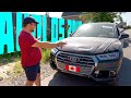 Audi Q5 Prestige 2019 за 13800$ из Канады | авто обзор BestAC