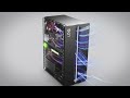 LENOVO LOQ TOWER 17IRR9 1TB video