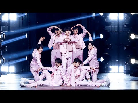 时代少年团 宋亚轩 火力全开 演唱会 pb 时代少年团宋亚轩】「火力全开演唱会」《給我一个吻》完整舞台