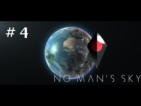 We Found Planet Earth No Mans Sky Part 4