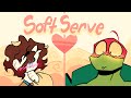 Soft serve  animation meme rottmnt oc x canon