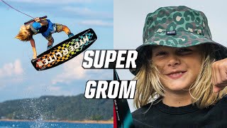 WAKEBOARD SUPER GROM