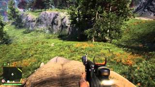 Far Cry® 4 elephant vs rhino